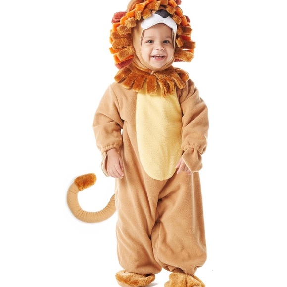 12-18 Month Lion Costume - Picture 3 of 5